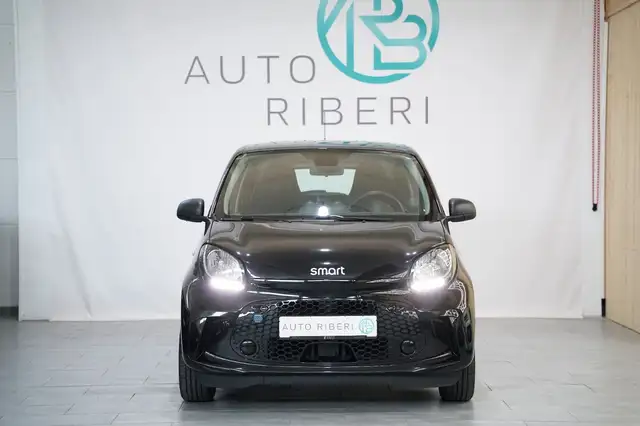 Smart Forfour view 2