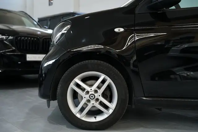 Smart Forfour view 5