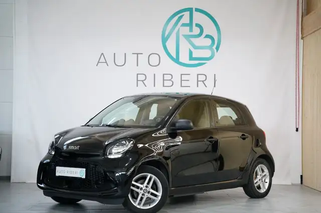 Smart Forfour view 3
