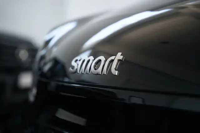 Smart Forfour view 7