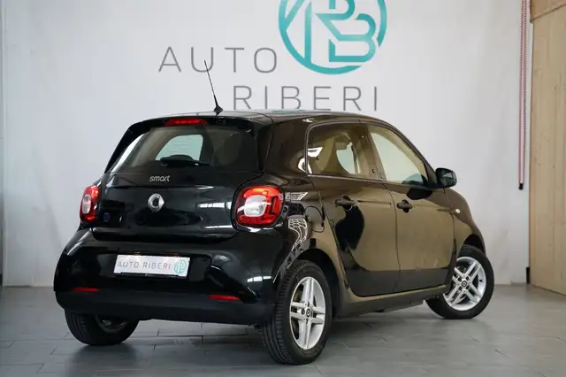 Smart Forfour view 12