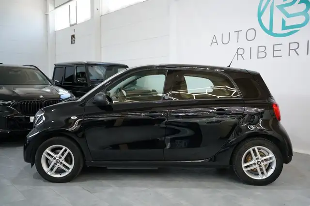Smart Forfour view 4
