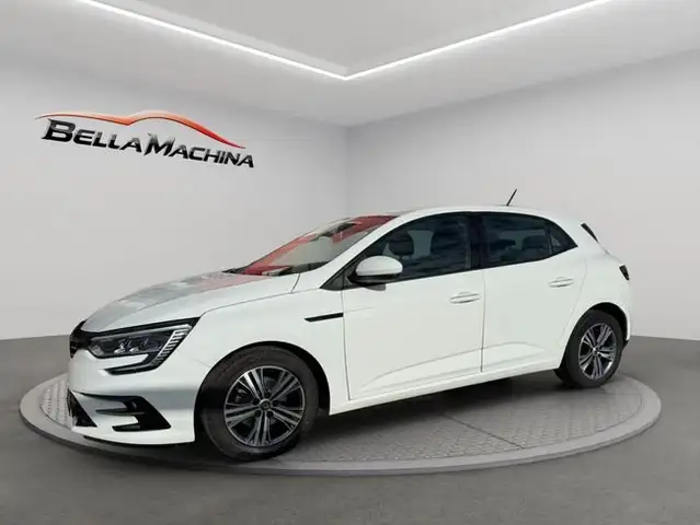 Renault Megane 1.3 TCe GPF Zen 103kW
