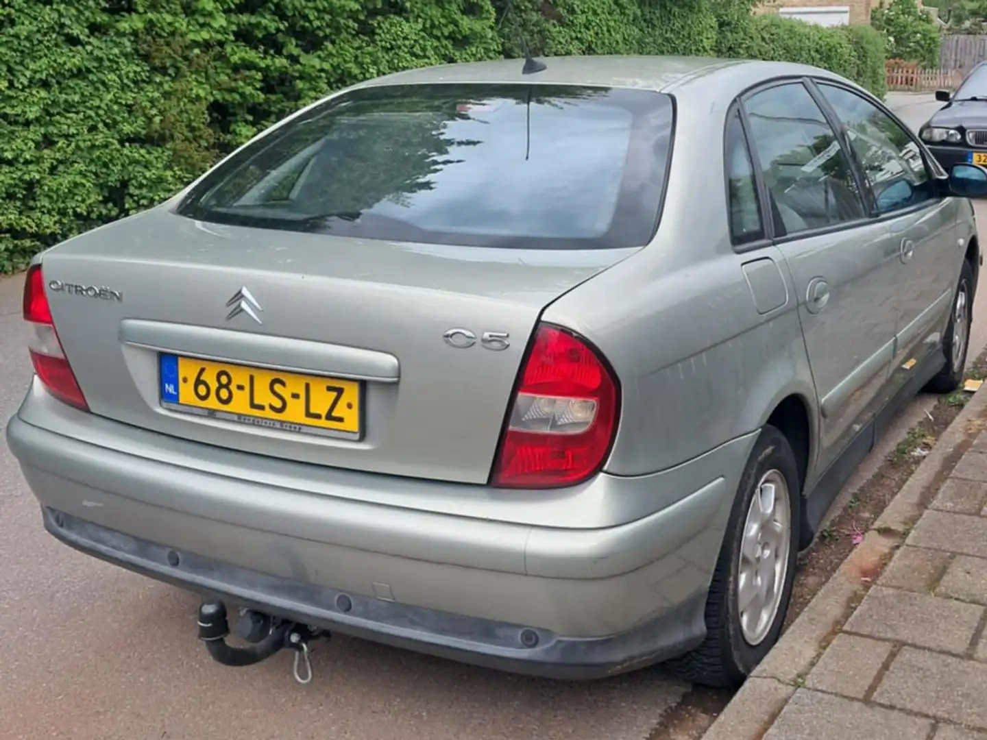 Citroen C5 C5 2.0-16V Exclusive Groen - 2