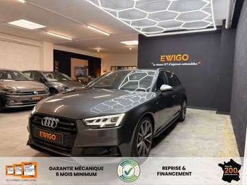 AVANT 3.0 TFSI 355 SPORT QUATTRO BVA