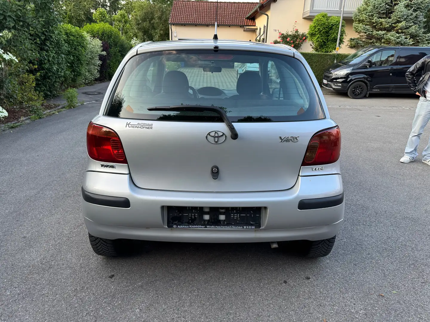 Toyota Yaris Yaris  3-Türer 1.0 Multi-Mode - 2