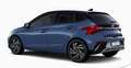 Hyundai i20 1,0 T-GDI Comfort Line Blau - thumbnail 2