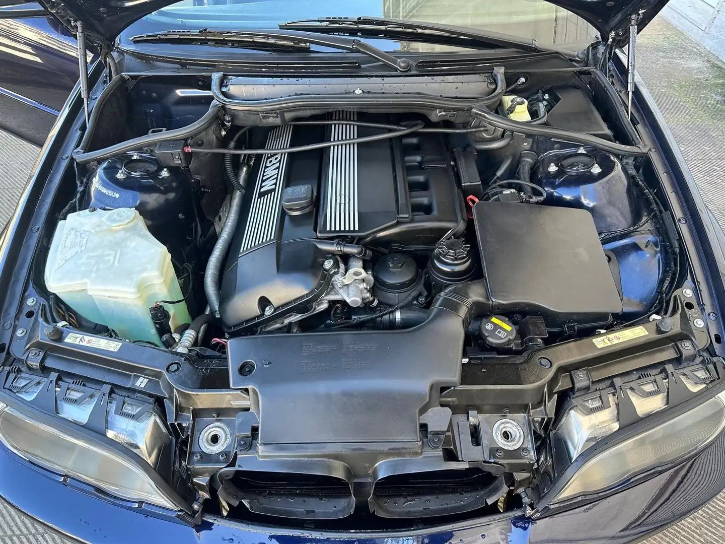BMW 330 Serie 3 E46 Cabrio 330ci Cabrio - 2