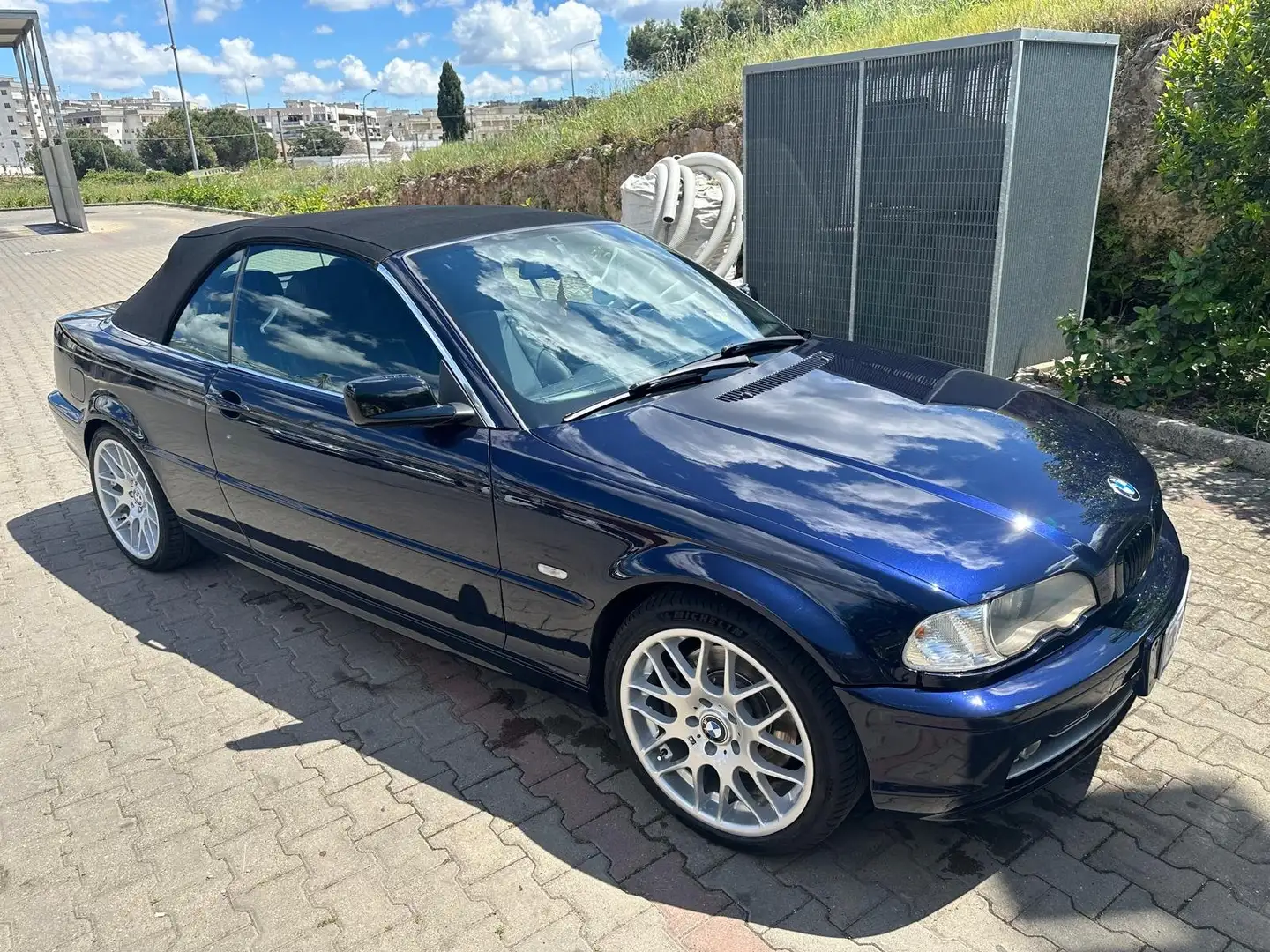BMW 330 Serie 3 E46 Cabrio 330ci Cabrio - 1