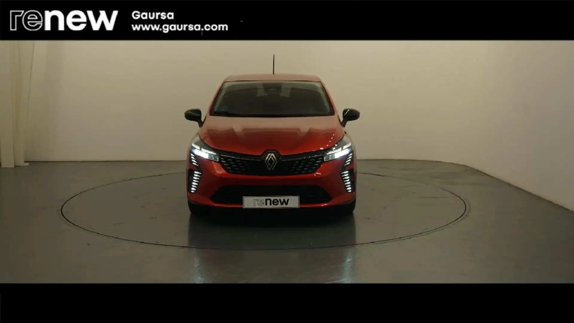 Renault Clio 1.0 TCE 67KW EVOLUTION 90 5P Rojo - 2