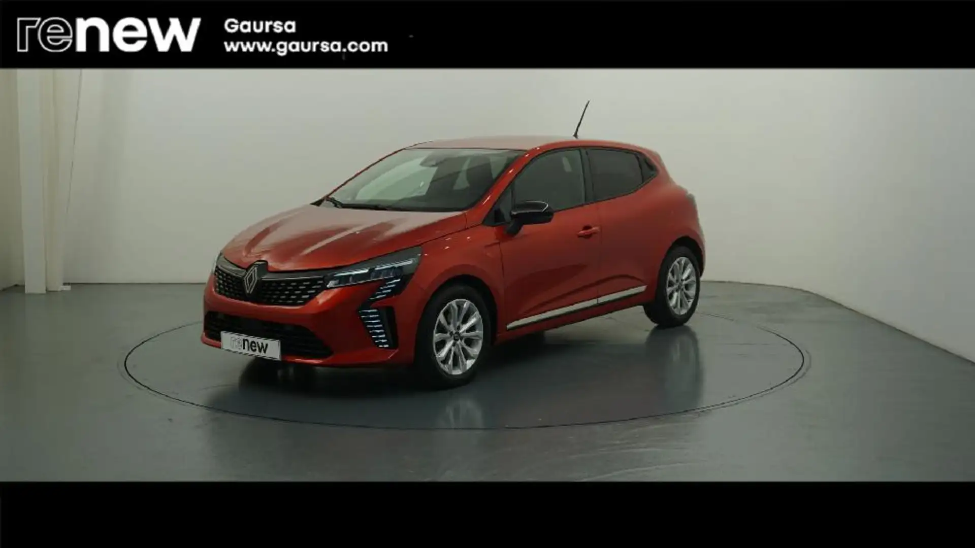 Renault Clio 1.0 TCE 67KW EVOLUTION 90 5P Rojo - 1