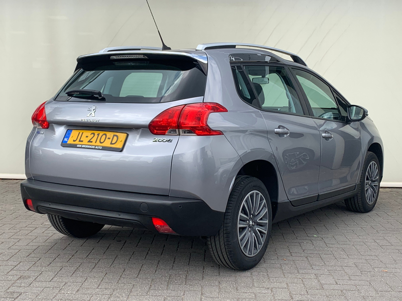 Peugeot 2008 1.2 PureTech Blue Lion | UNIEK ! | Airco | Cruise — photo 7