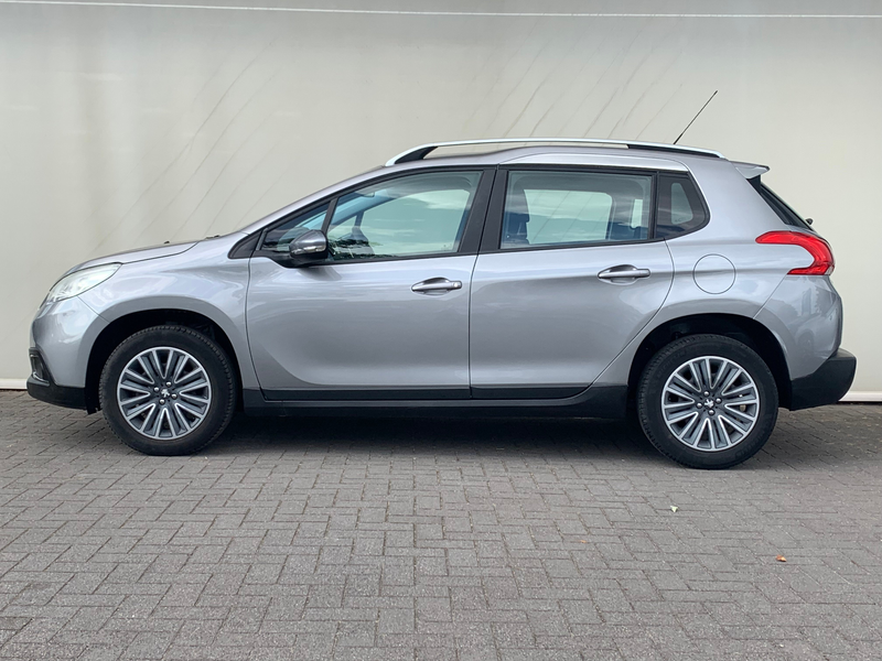 Peugeot 2008 1.2 PureTech Blue Lion | UNIEK ! | Airco | Cruise — photo 4