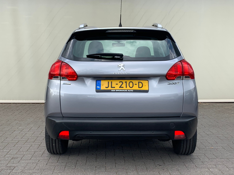 Peugeot 2008 1.2 PureTech Blue Lion | UNIEK ! | Airco | Cruise — photo 5