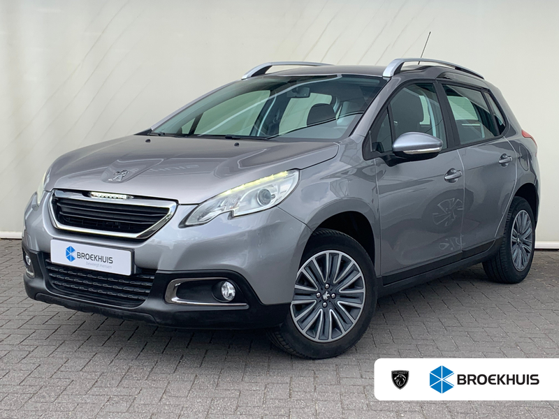 Peugeot 2008 1.2 PureTech Blue Lion | UNIEK ! | Airco | Cruise