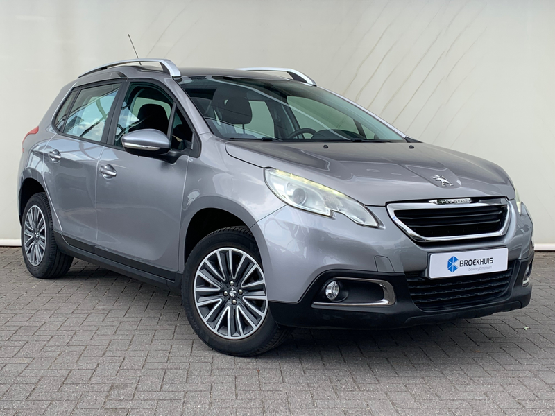Peugeot 2008 1.2 PureTech Blue Lion | UNIEK ! | Airco | Cruise — photo 3