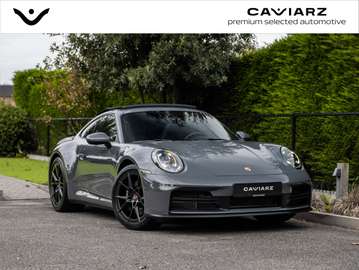 911 Carrera 3.0 Turbo PDK