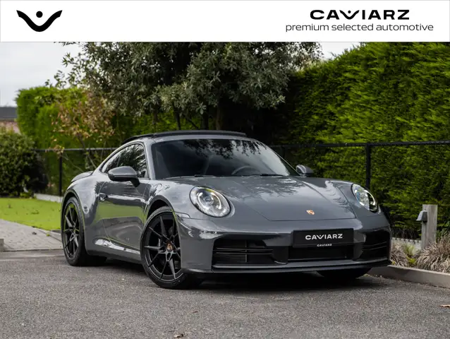Porsche 992