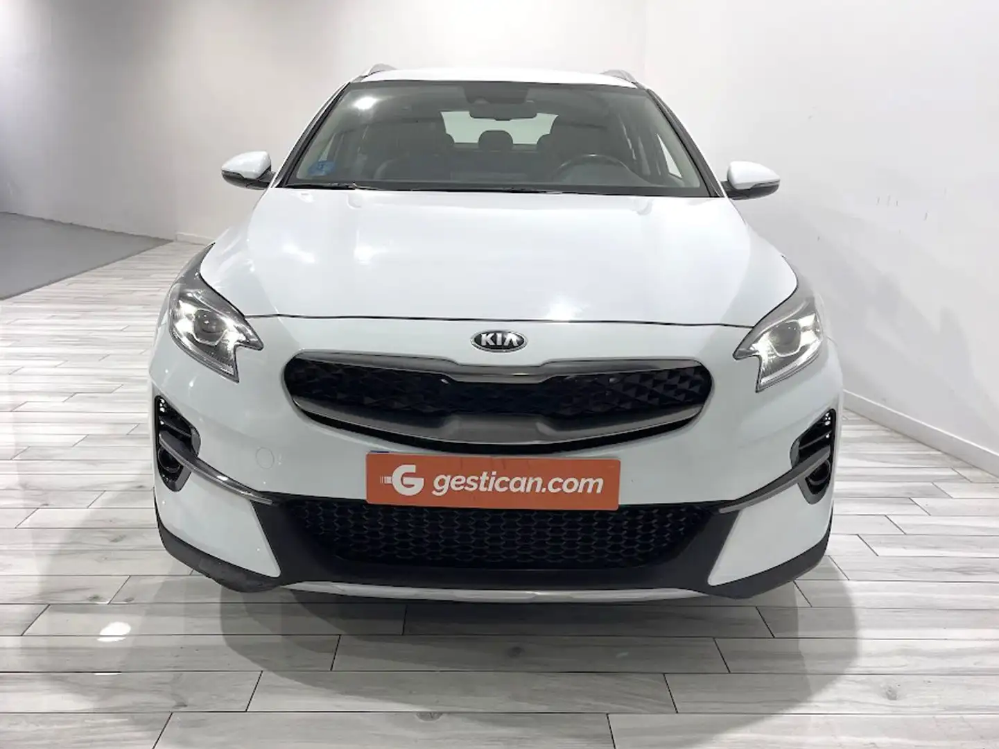Kia XCeed 1.6 GDi PHEV 104kW (141CV) eDrive Blanc - 2