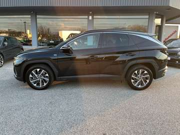 Tucson 1.6 crdi 48V Xline 2wd dct