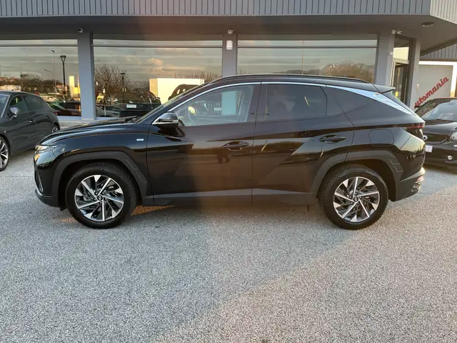 Hyundai TUCSON Tucson  1.6 crdi 48V Xline 2wd dct