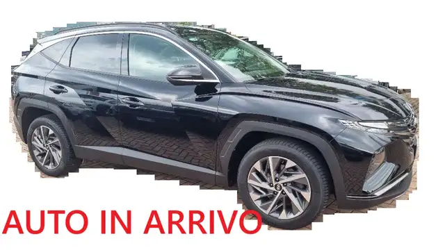 Hyundai TUCSON Tucson III 2021 1.6 crdi 48V Xline 2wd dct