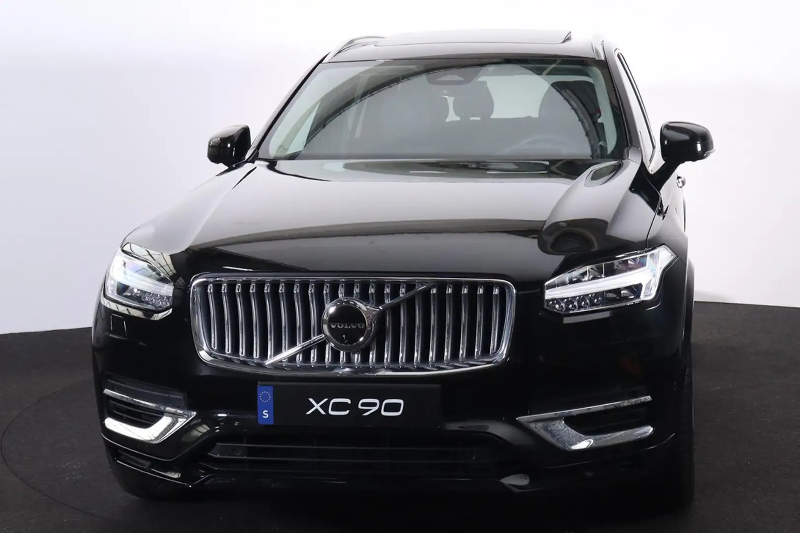 Volvo XC90 T8 Recharge AWD Ultimate Bright - LONG RANGE - Luc Schwarz - 2