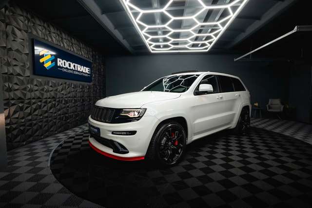 Jeep Grand Cherokee 6.4 SRT V8 *Unfallfrei*Pano*COC*