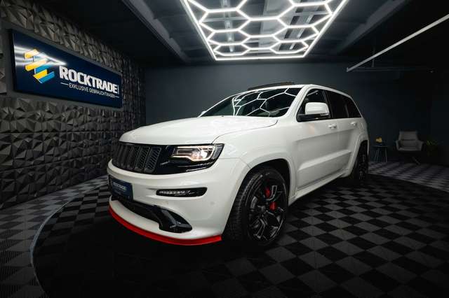 Imagine Jeep Grand Cherokee 6.4 SRT V8 *Unfallfrei*Pano*COC*