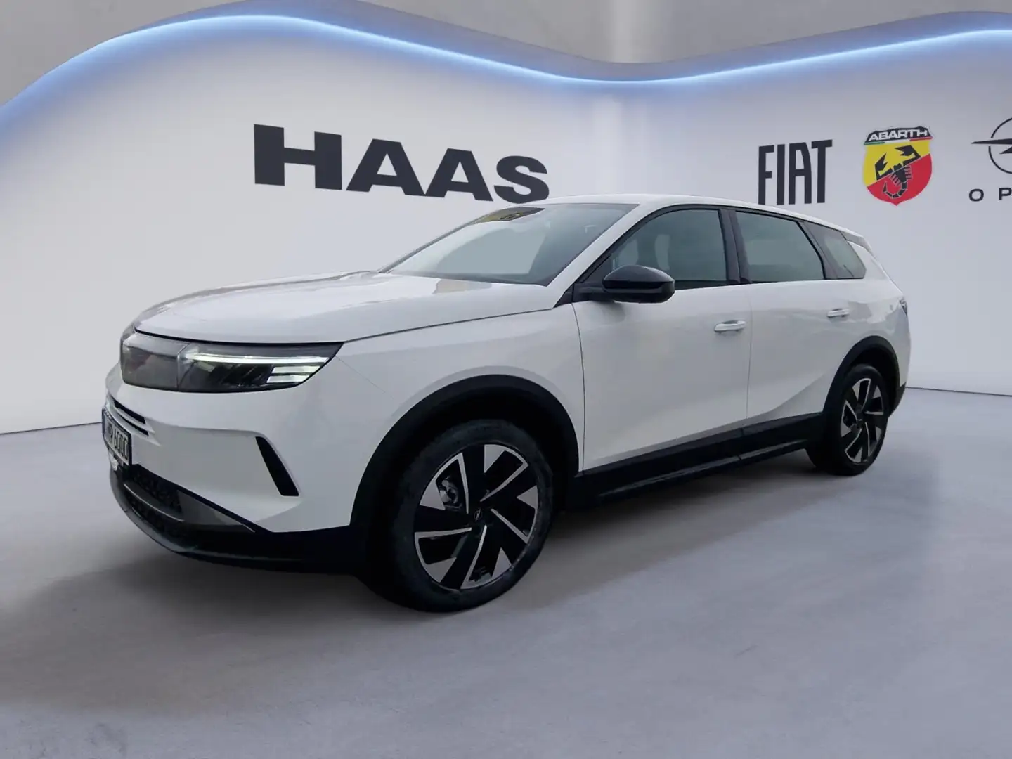 Opel Grandland 1.2 Mildhybrid Edition Navigation Gris - 2