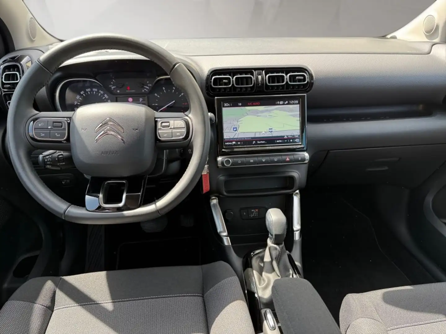Citroen C3 Aircross PureTech 130 Stop & Start EAT6 OPF C-SERIES Grau - 2