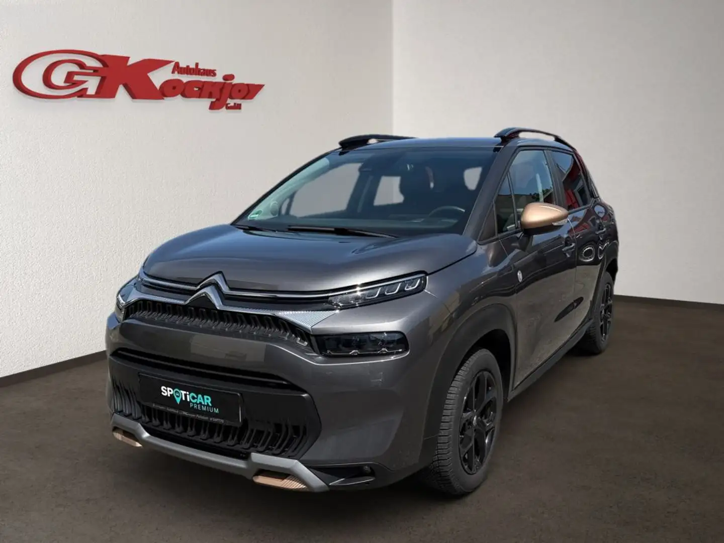 Citroen C3 Aircross PureTech 130 Stop & Start EAT6 OPF C-SERIES Grau - 1