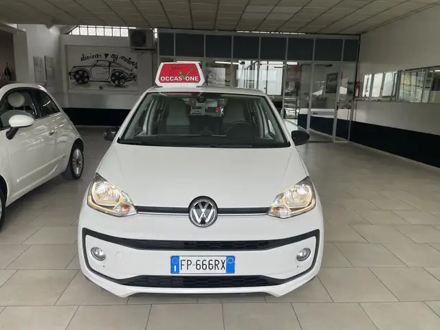 Volkswagen up! up! 5p 1.0 Move up! 75cv asg - Nessun vincolo -
