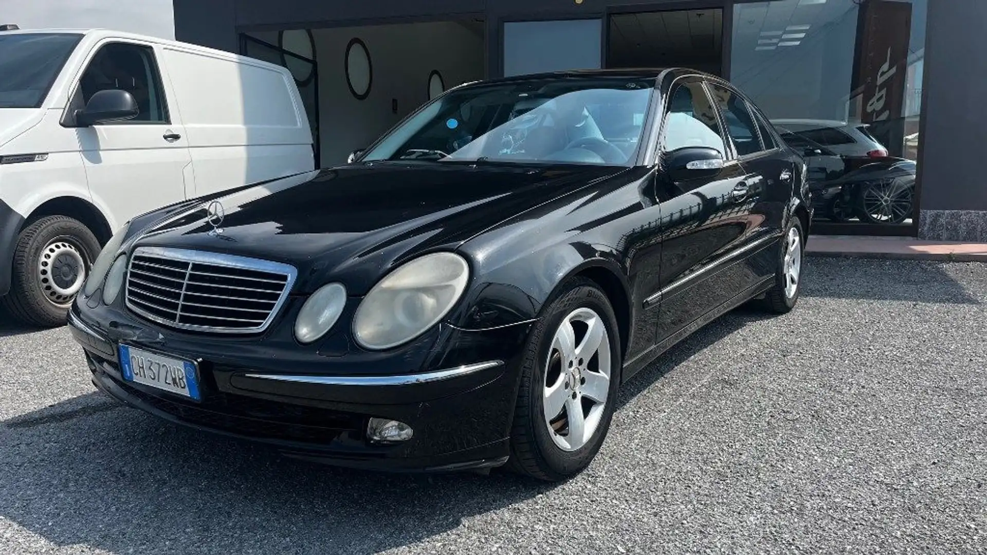 Mercedes-Benz E 220 CDI cat Elegance Nero - 1