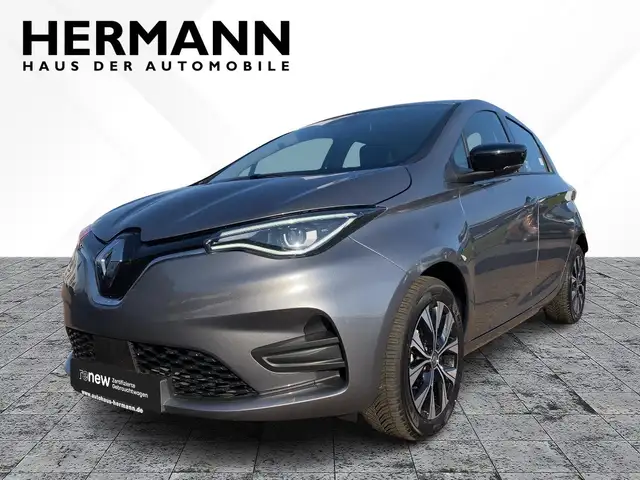 Renault ZOE R110/ EV50 (Batt. Evolution LED*NAVI*PDC*Alu