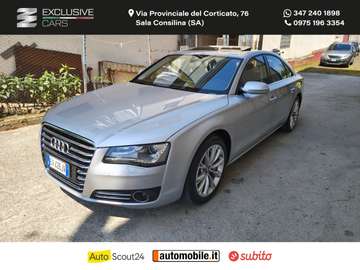 4.2 V8 TDI quattro tiptronic