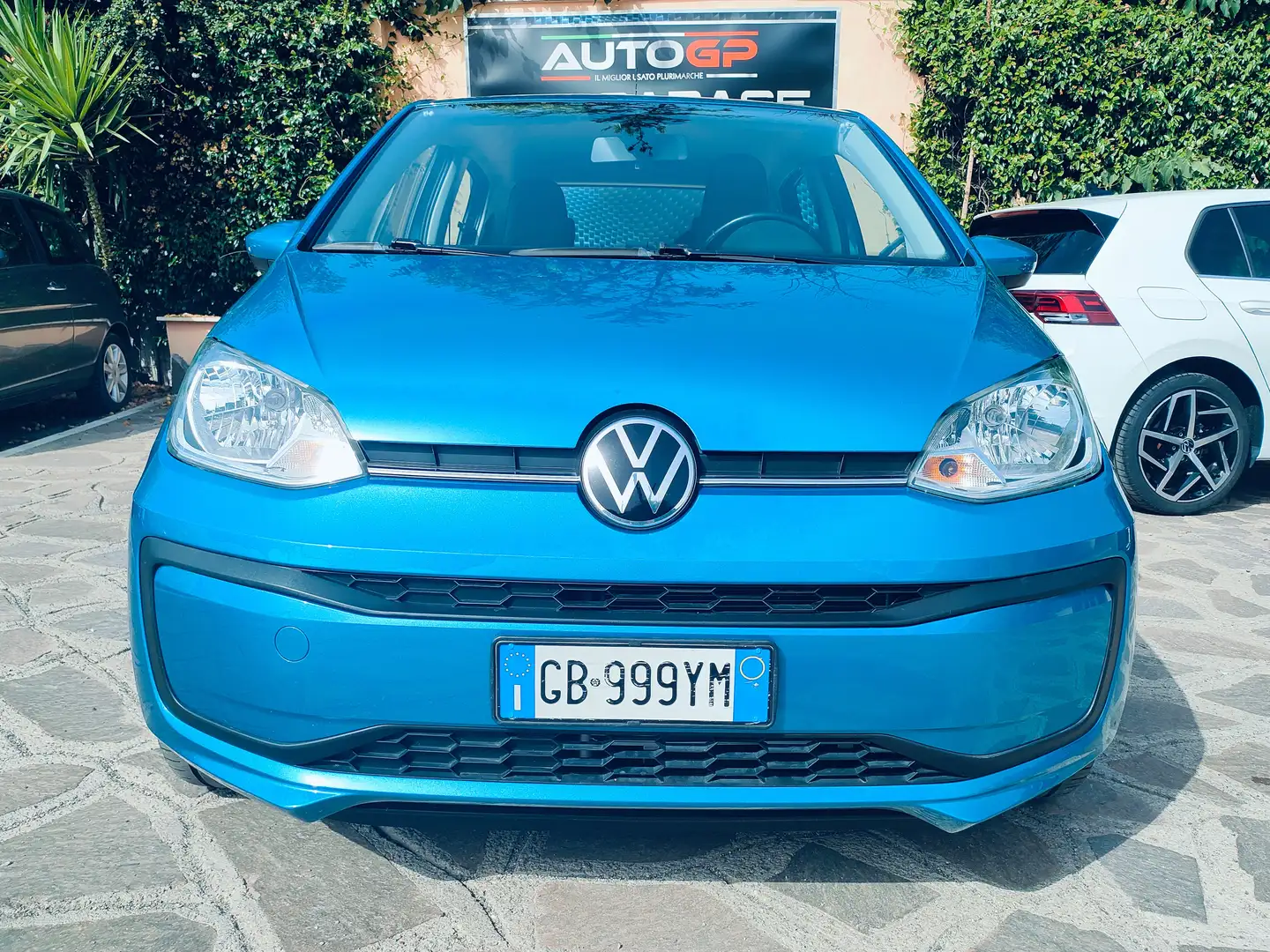 Volkswagen up! up! 5p 1.0 eco Move 68cv my20 GARANZIA 12 MESI Blauw - 2