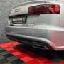 Audi A6 Limousine 3.0 TDI clean diesel quattro (200 kW) Silber - thumbnail 29