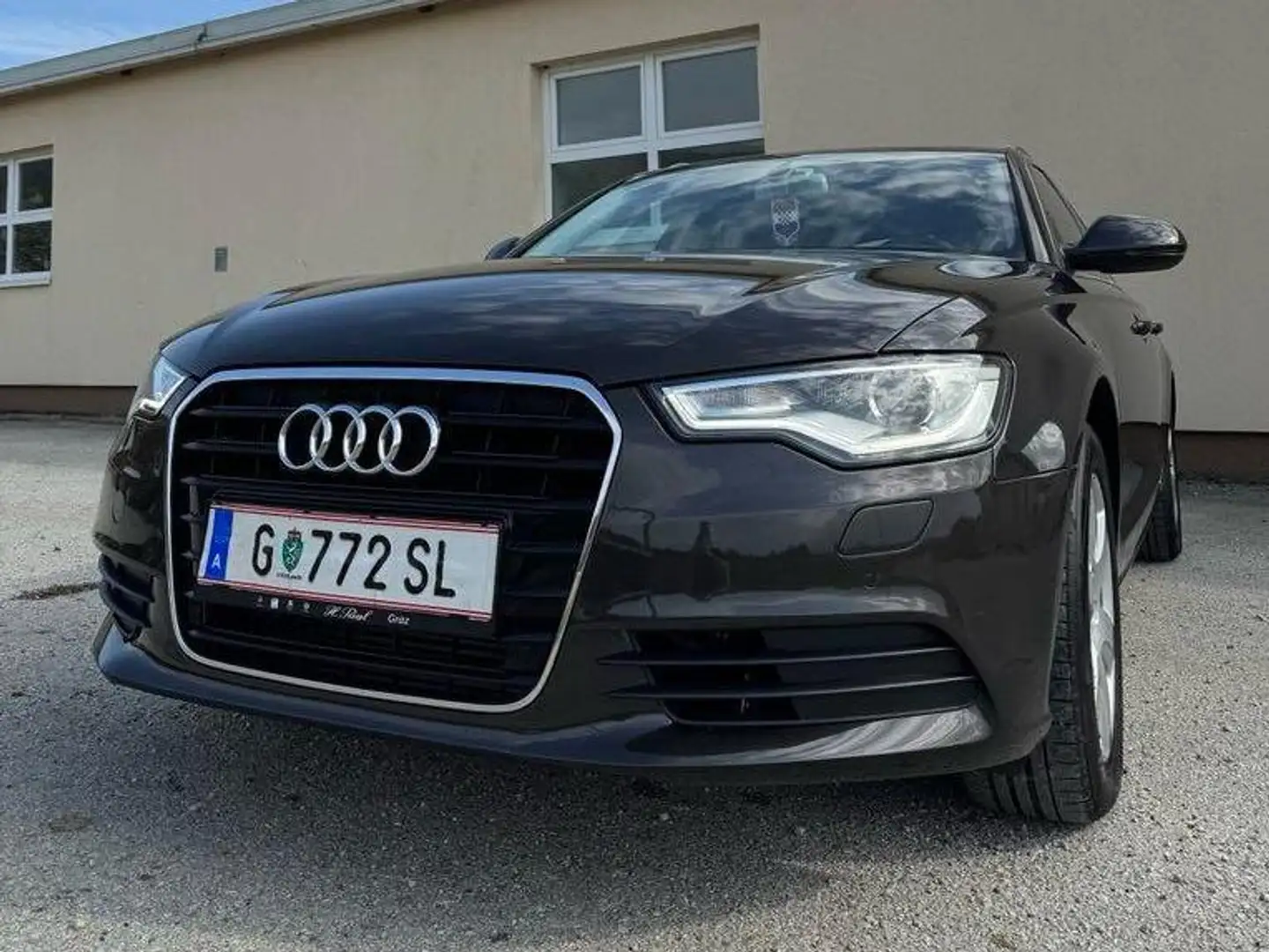 Audi A6 A6 Avant 2,0 TDI Daylight Daylight Grau - 2