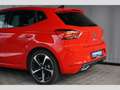 SEAT Ibiza 1.0 TSI DSG FR Kamera Keyless LED ACC PDC Rot - thumbnail 5