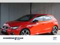 SEAT Ibiza 1.0 TSI DSG FR Kamera Keyless LED ACC PDC Rot - thumbnail 1