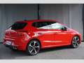 SEAT Ibiza 1.0 TSI DSG FR Kamera Keyless LED ACC PDC Rot - thumbnail 2
