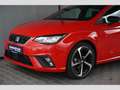 SEAT Ibiza 1.0 TSI DSG FR Kamera Keyless LED ACC PDC Rot - thumbnail 4