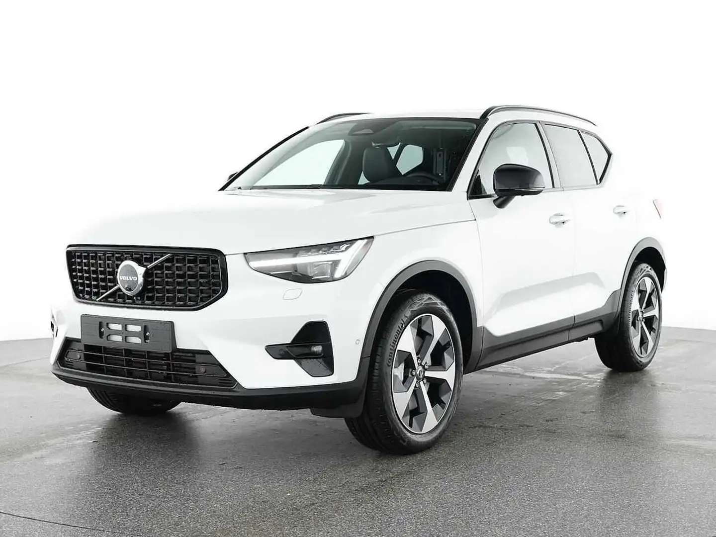 Volvo XC40 B3 B DKG Plus Dark Blanc - 1