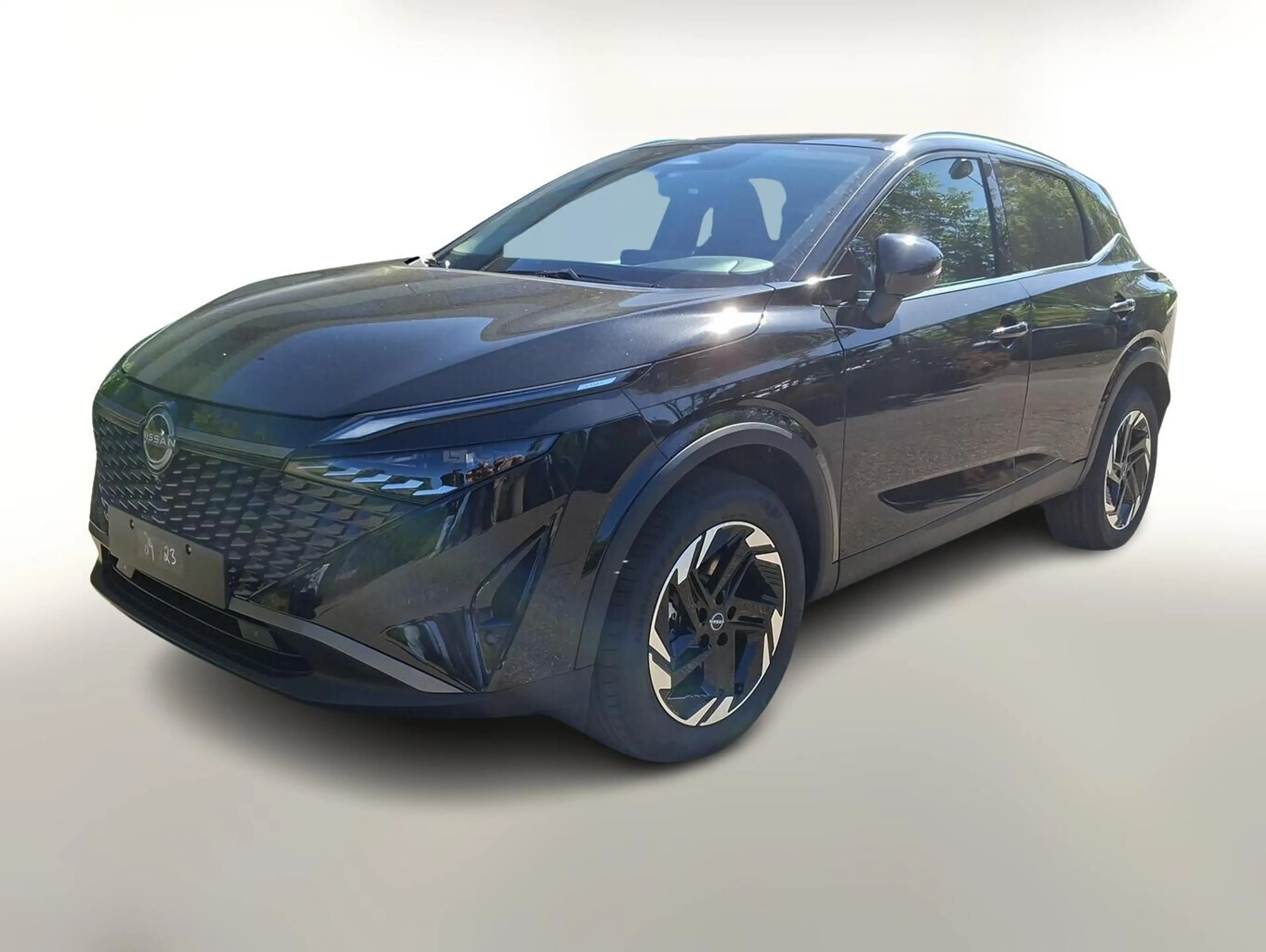 Nissan Qashqai e-Power N-Connecta elHeckkl ACC SHZ Keyl 116 kW...