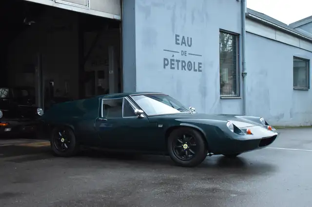 Lotus Europa S2