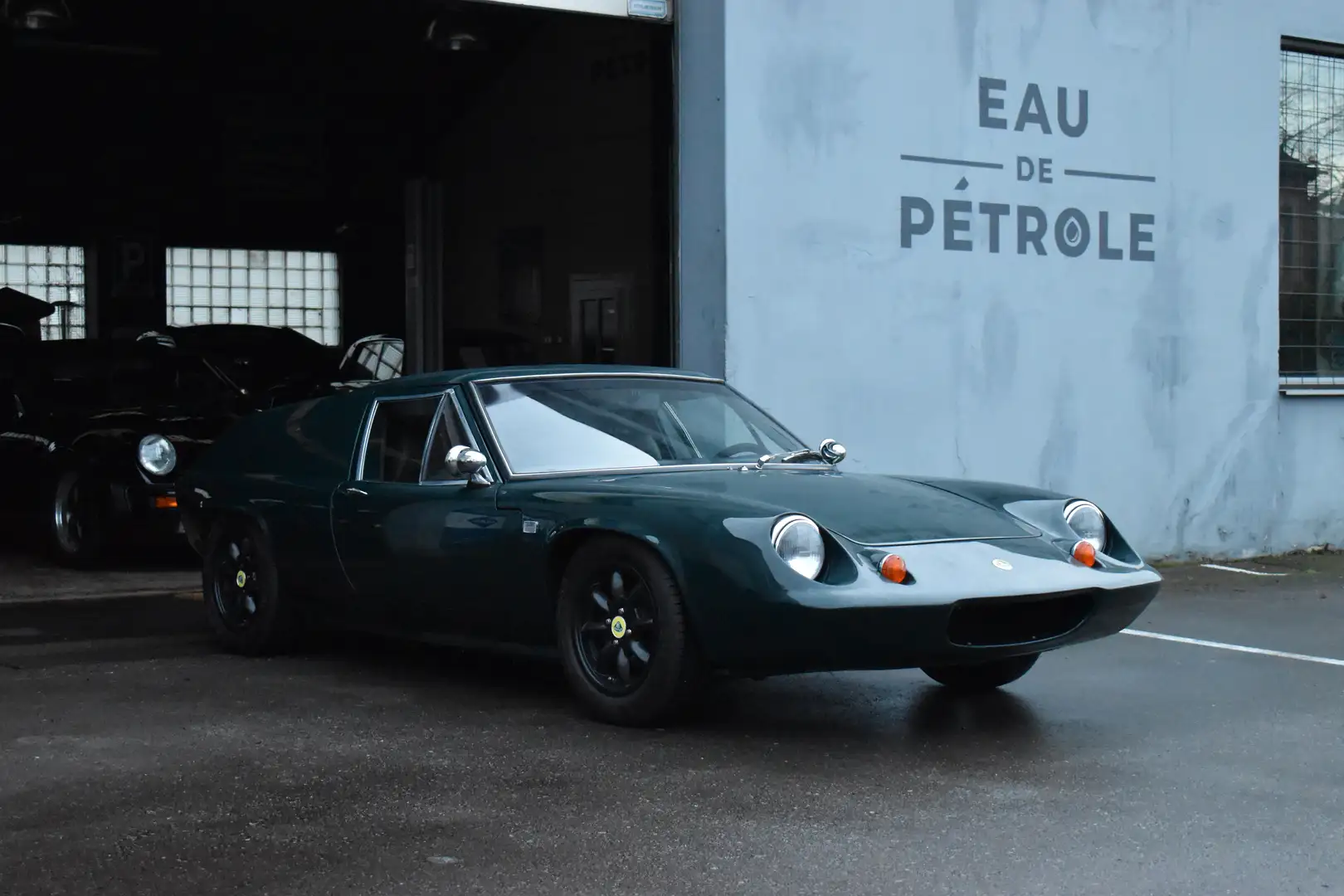 Lotus Europa S2 Verde - 2
