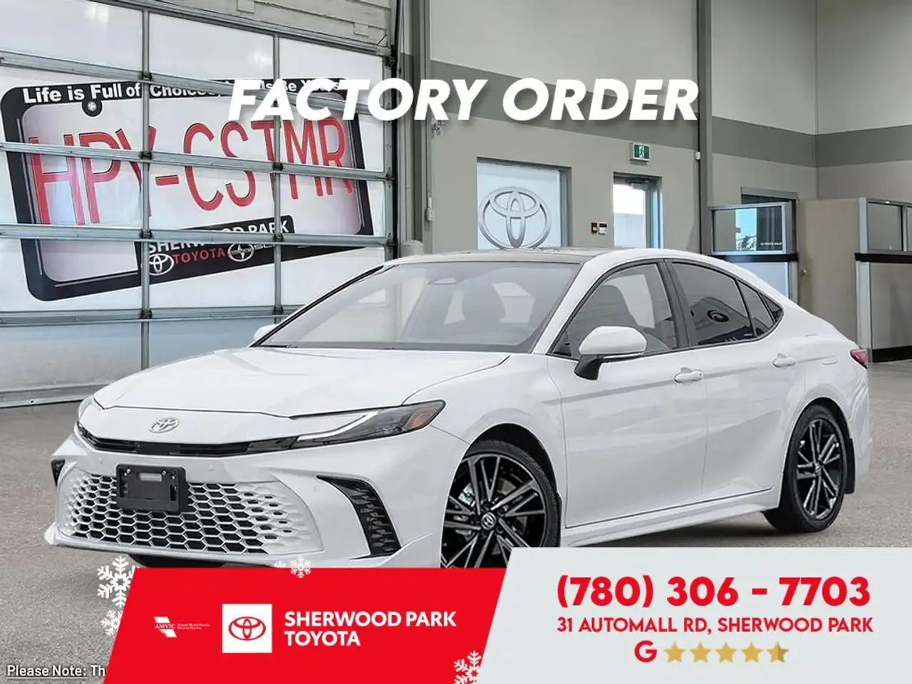 2026 Toyota Camry