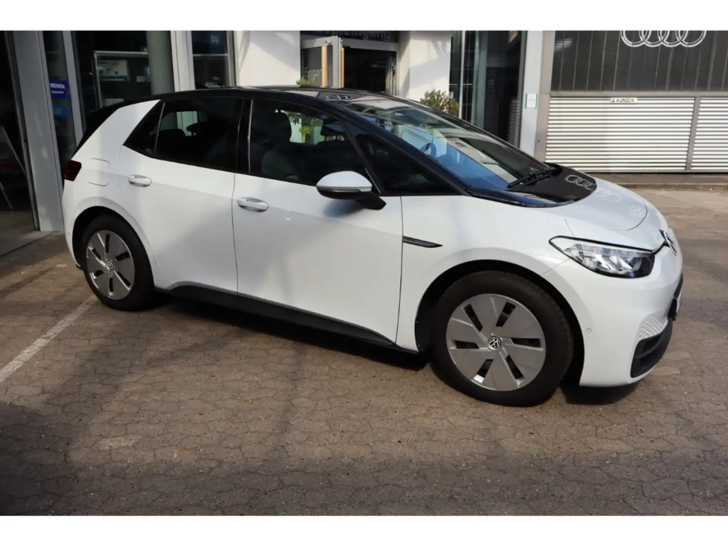 Volkswagen ID.3 Pro 107KW Navi ACC RFK Sitzhzg. Blanc - 2