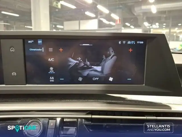 Peugeot 3008 view 13